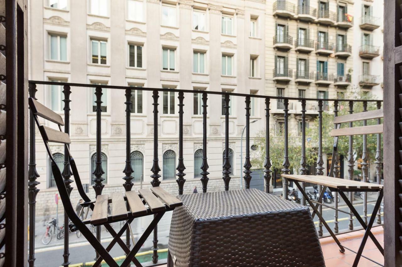Stay U-Nique Apartments Eixample Center Barcelona Exterior foto